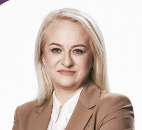 Maja Fabrowska-Bielska Radca prawny